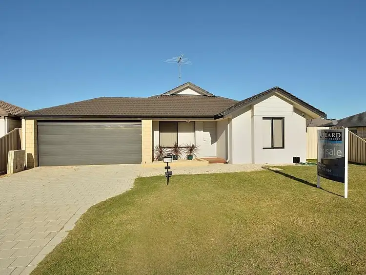 Main view of Homely house listing, 16 Karak Road, Wannanup WA 6210
