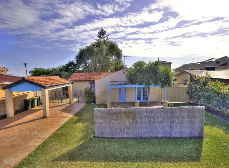 Second view of Homely house listing, 2 Tallas Road, Silver Sands WA 6210