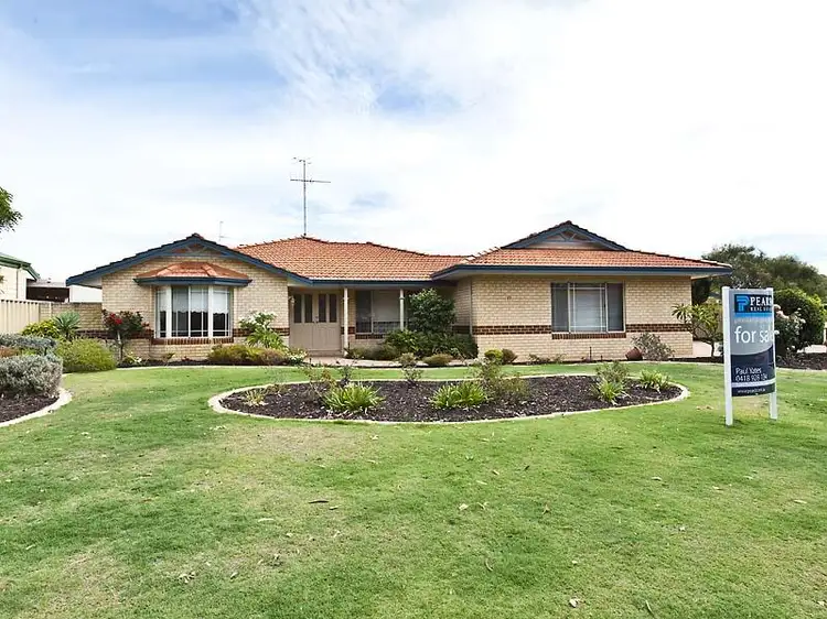 Main view of Homely house listing, 17 Birtles Grove, Erskine WA 6210