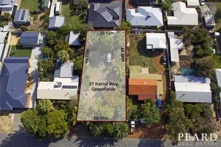 27 Karrul Way, Greenfields WA 6210