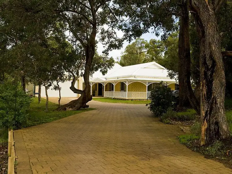 Second view of Homely house listing, 56 Lyons Road, Waroona WA 6215
