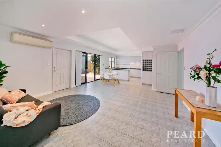 Second view of Homely villa listing, 82C York Street, Tuart Hill WA 6060