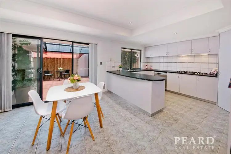 Third view of Homely villa listing, 82C York Street, Tuart Hill WA 6060