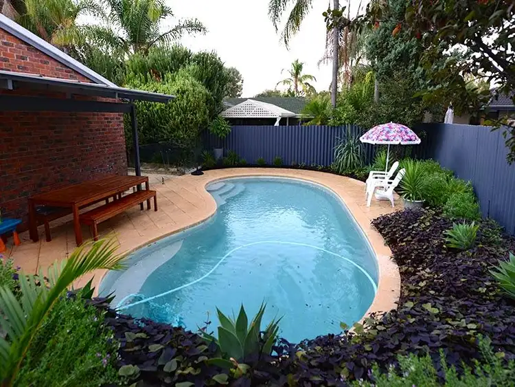 Second view of Homely house listing, 8 Topaz Place, Carine WA 6020