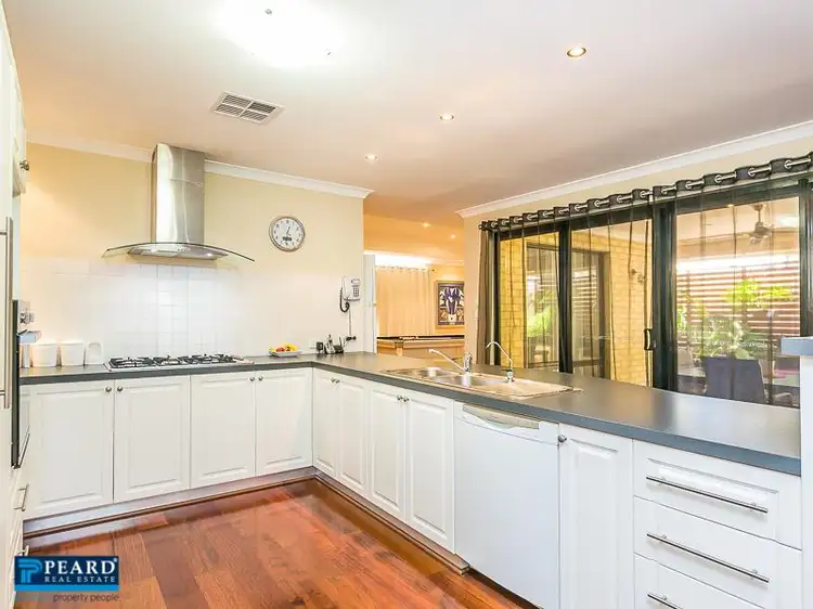 Second view of Homely house listing, 21 Montebello Avenue, Heathridge WA 6027