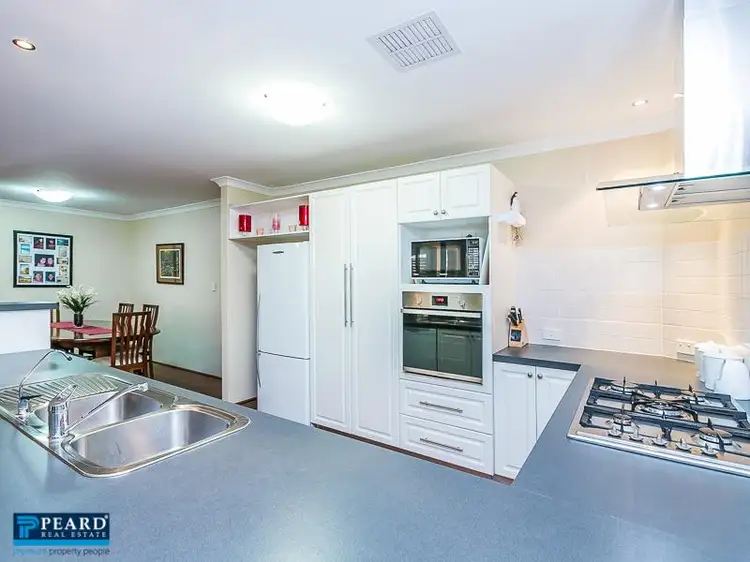 Fourth view of Homely house listing, 21 Montebello Avenue, Heathridge WA 6027