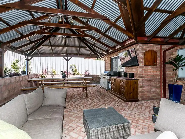 Fifth view of Homely house listing, 22 Wayfarer Road, Heathridge WA 6027