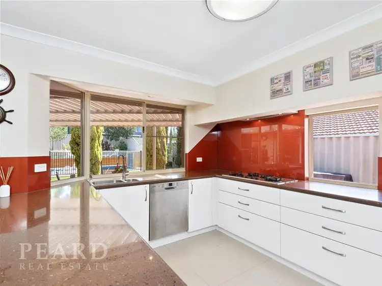 Second view of Homely house listing, 15 Trinity Way, Kingsley WA 6026