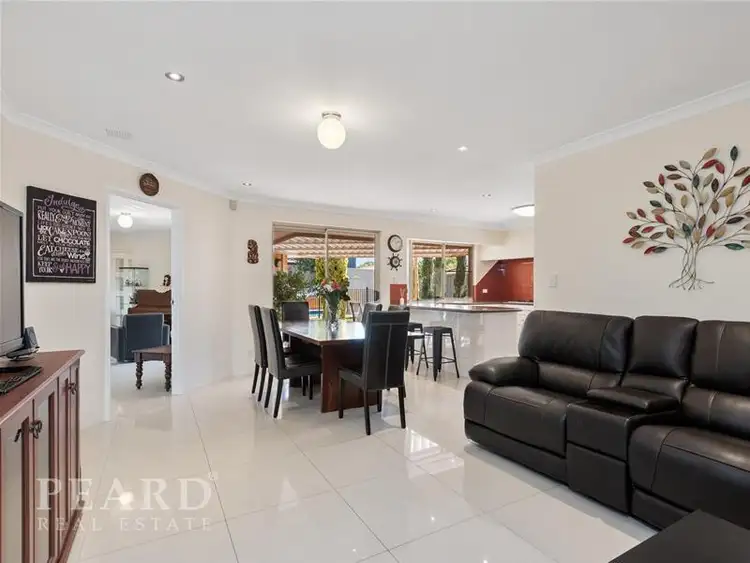 Third view of Homely house listing, 15 Trinity Way, Kingsley WA 6026
