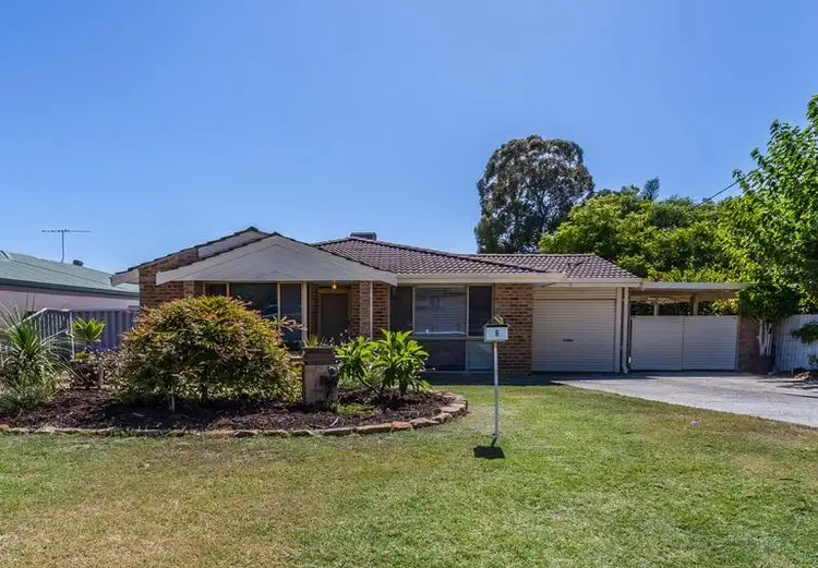 6 Gambia Way, Beldon WA 6027