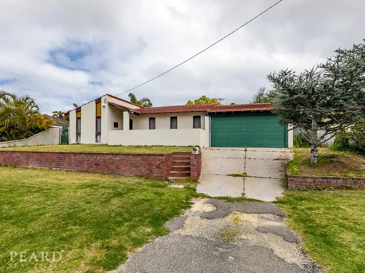 Main view of Homely house listing, 54 Leichhardt Avenue, Padbury WA 6025