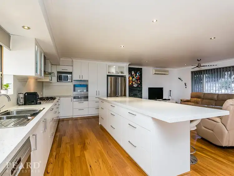 Second view of Homely house listing, 12 Tamma Court, Heathridge WA 6027