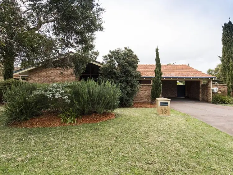 13 Caldwell Place, Carine WA 6020