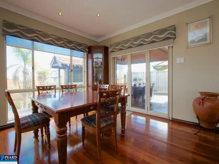 Sixth view of Homely house listing, 14 Mizzen Place, Ocean Reef WA 6027