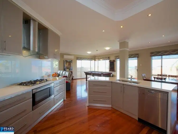 Third view of Homely house listing, 14 Mizzen Place, Ocean Reef WA 6027