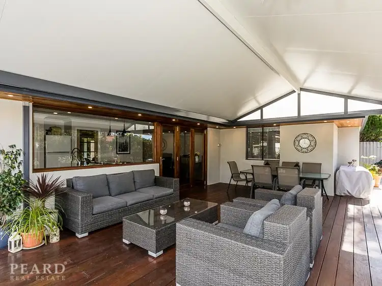 Seventh view of Homely house listing, 100 Glengarry Drive, Duncraig WA 6023