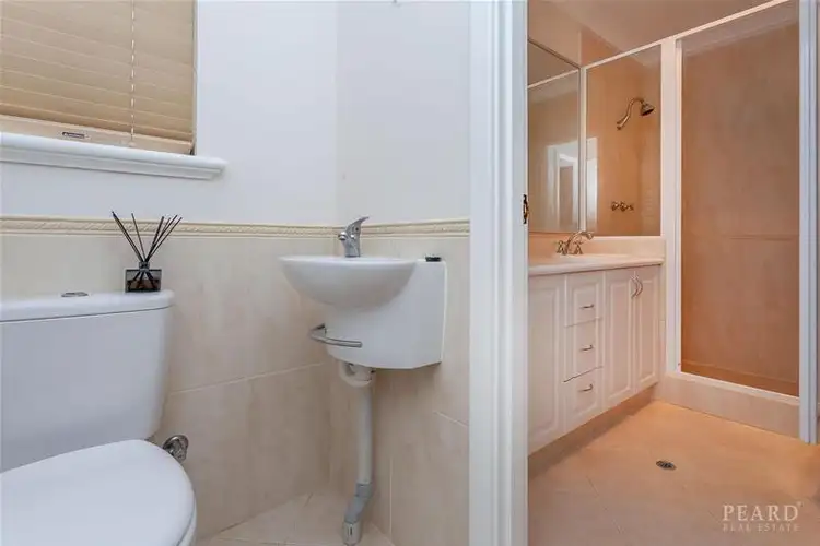 Sixth view of Homely house listing, 63 Bridgewater Drive, Kallaroo WA 6025