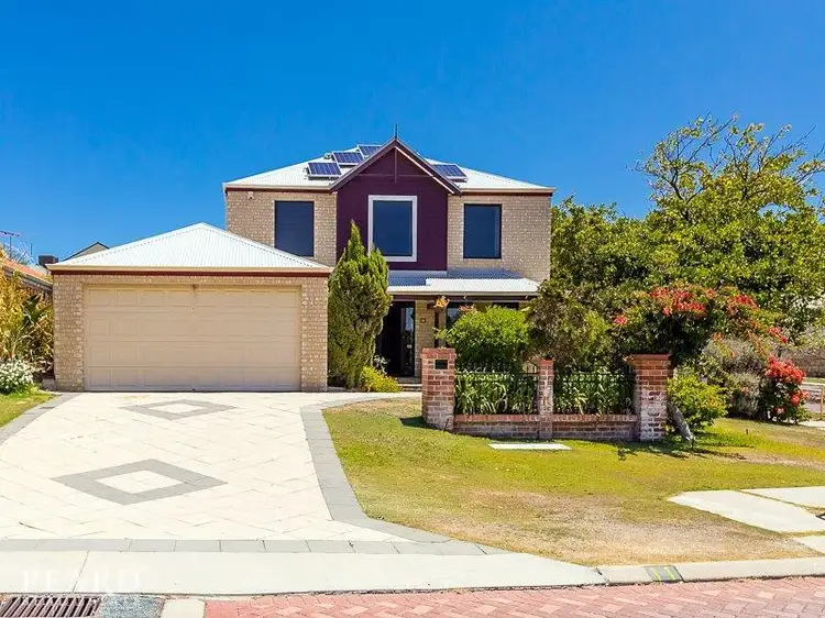 Main view of Homely house listing, 11 Poseidon Road, Heathridge WA 6027