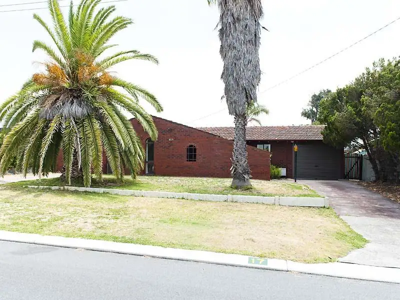 Main view of Homely house listing, 17 Lowes Way, Padbury WA 6025