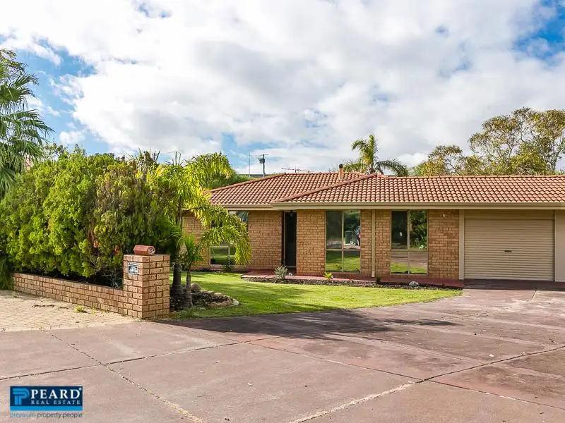 Main view of Homely semi-detached listing, 14B Bellingham Place, Padbury WA 6025
