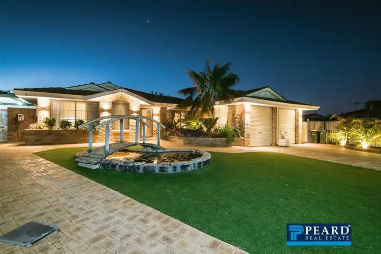 Second view of Homely house listing, 5 Tack Place, Ocean Reef WA 6027
