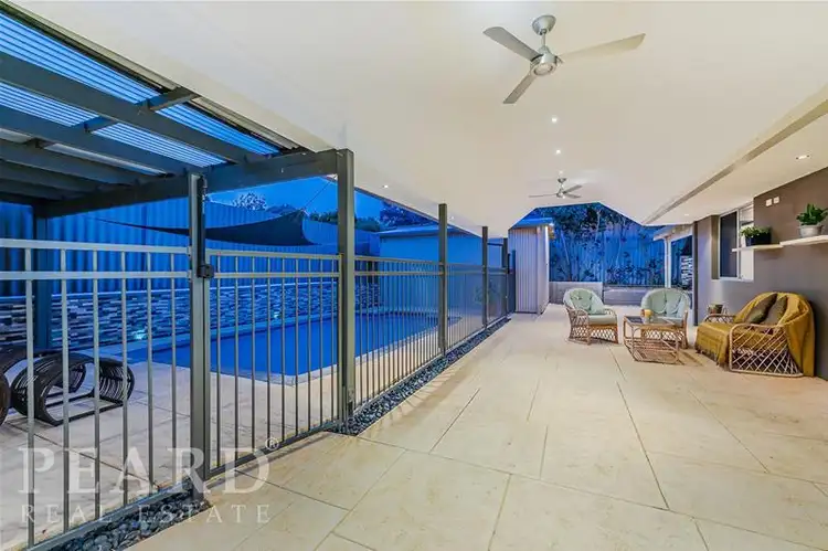 Second view of Homely house listing, 3 Dillenia Way, Greenwood WA 6024