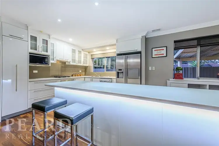 Third view of Homely house listing, 3 Dillenia Way, Greenwood WA 6024