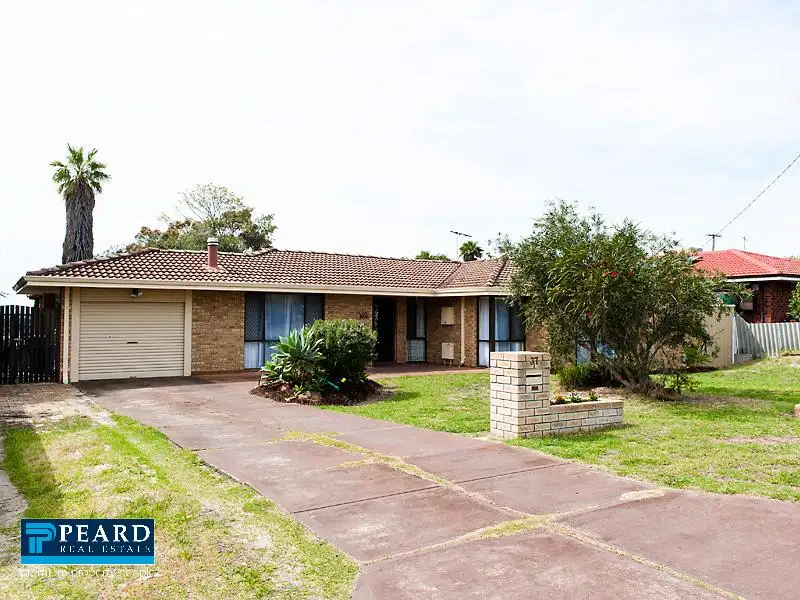 Main view of Homely house listing, 37 Warner Drive, Padbury WA 6025