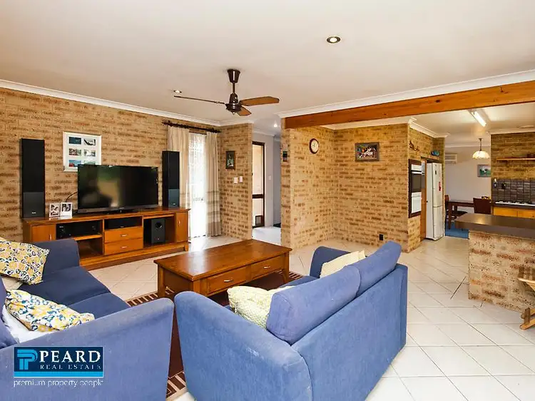 Second view of Homely house listing, 37 Warner Drive, Padbury WA 6025