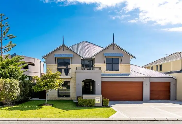 10 Long Reef Place, Hillarys WA 6025
