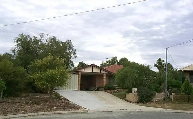 Main view of Homely house listing, 23 De Grey Court, Heathridge WA 6027