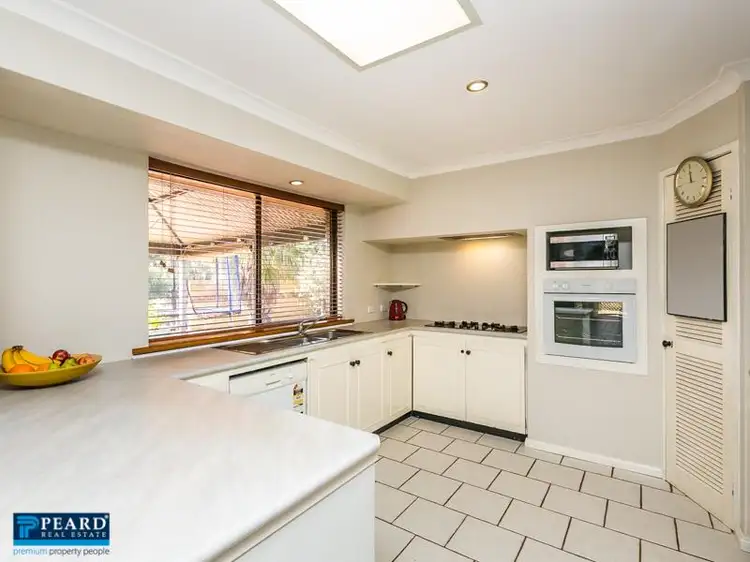 Fourth view of Homely house listing, 6 Wodjil Court, Heathridge WA 6027