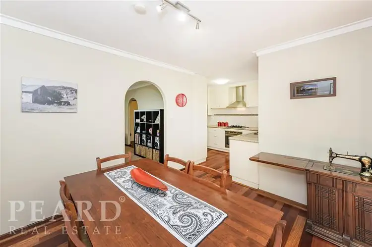 Fifth view of Homely house listing, 60B Mulligan Drive, Greenwood WA 6024