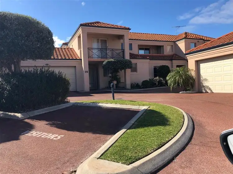 39/160 West Coast Drive, Sorrento WA 6020