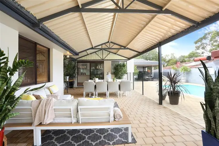 Fifth view of Homely house listing, 23 Pentland Avenue, Duncraig WA 6023