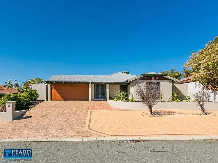 Main view of Homely house listing, 5 Colreavy Place, Padbury WA 6025