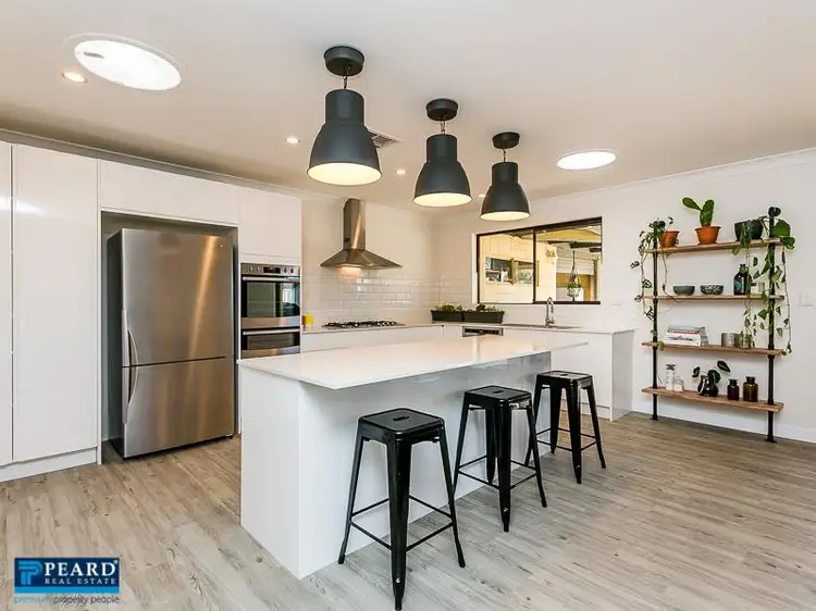 Second view of Homely house listing, 5 Colreavy Place, Padbury WA 6025