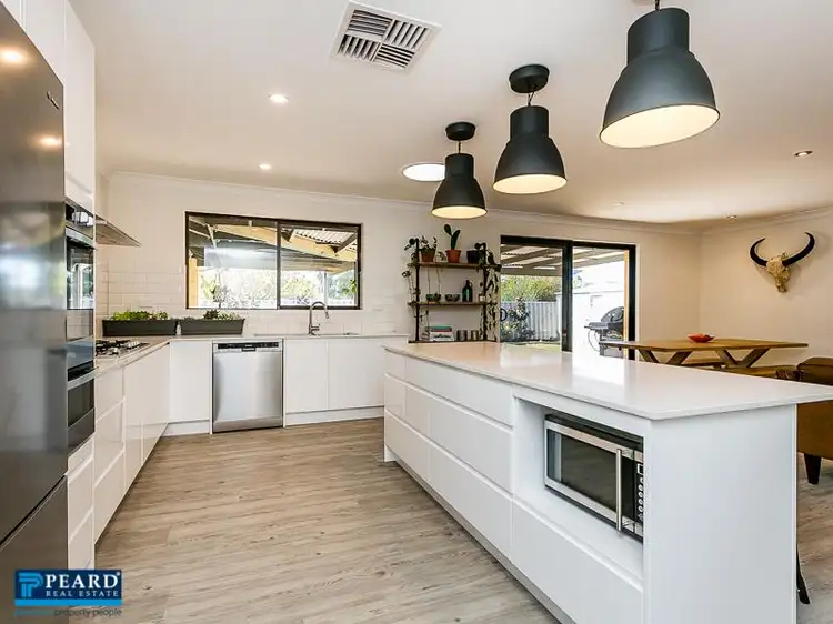 Third view of Homely house listing, 5 Colreavy Place, Padbury WA 6025