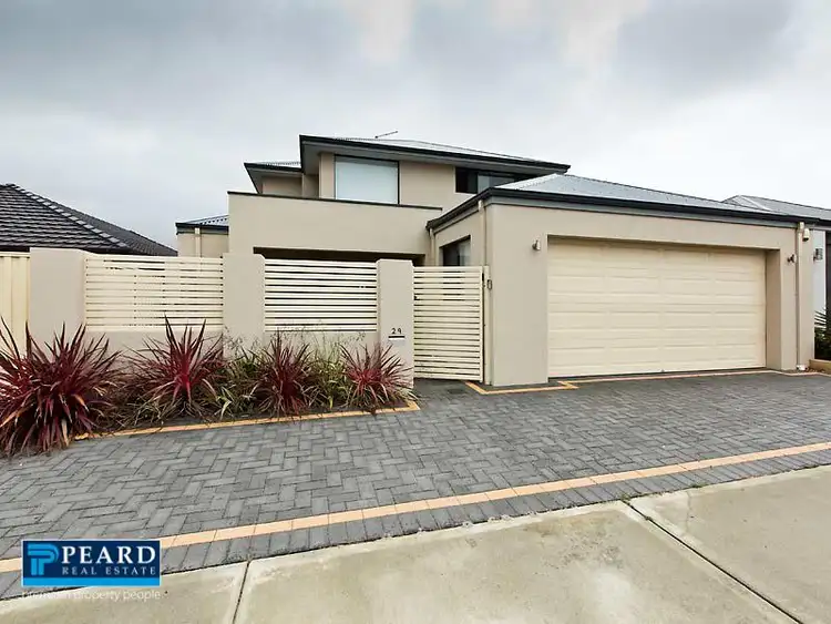 29 Fairvale Bend, Madeley WA 6065