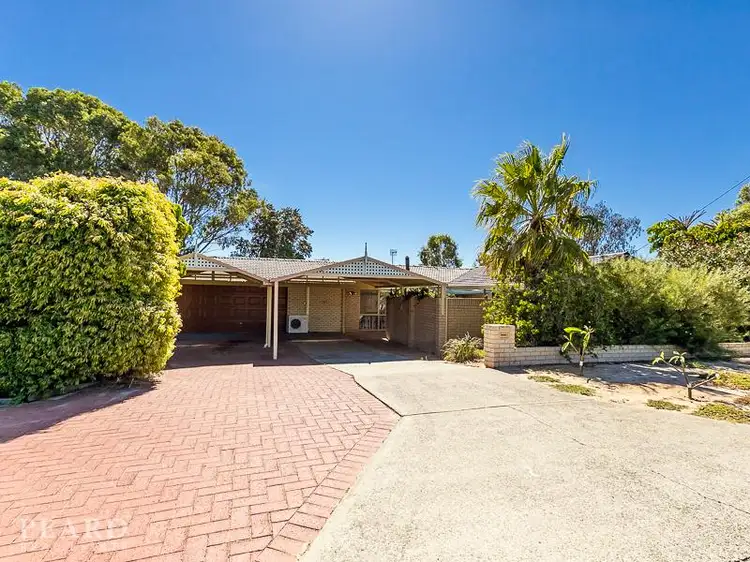 Main view of Homely house listing, 42 Wentworth Way, Padbury WA 6025