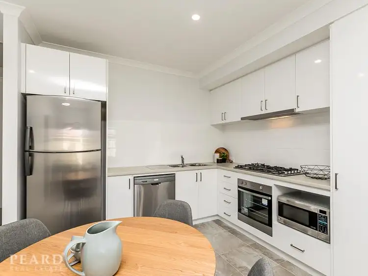 Third view of Homely villa listing, 20B Rudall Way, Padbury WA 6025