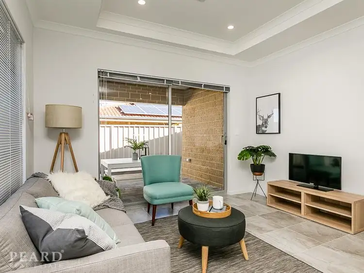 Fifth view of Homely villa listing, 20B Rudall Way, Padbury WA 6025