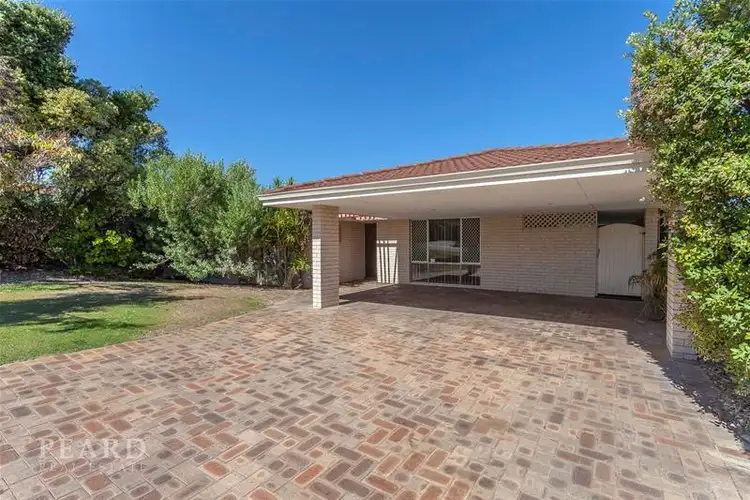 Second view of Homely house listing, 71 Mooring Crescent, Ocean Reef WA 6027