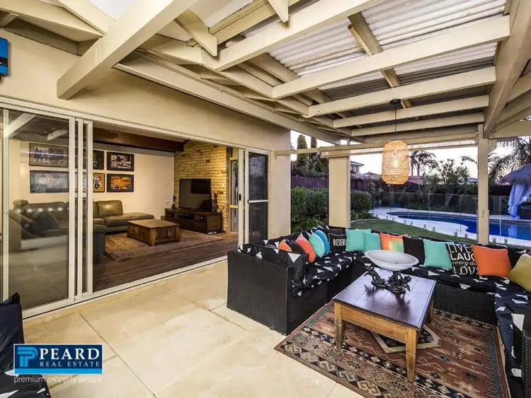 Seventh view of Homely house listing, 17 Dolomite Road, Carine WA 6020