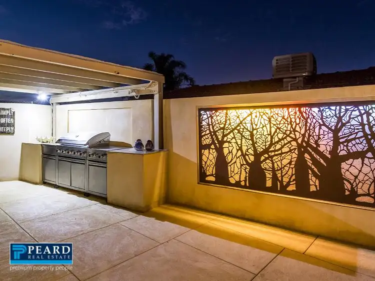 Fourth view of Homely house listing, 17 Dolomite Road, Carine WA 6020