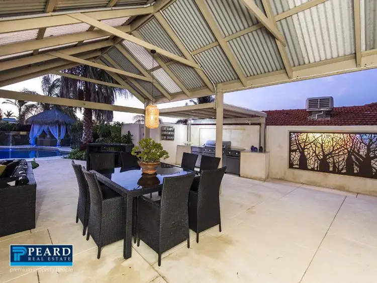 Fifth view of Homely house listing, 17 Dolomite Road, Carine WA 6020