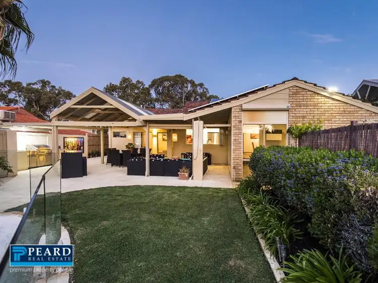 Sixth view of Homely house listing, 17 Dolomite Road, Carine WA 6020
