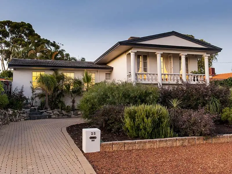 Main view of Homely house listing, 25 Minerva Way, Carine WA 6020