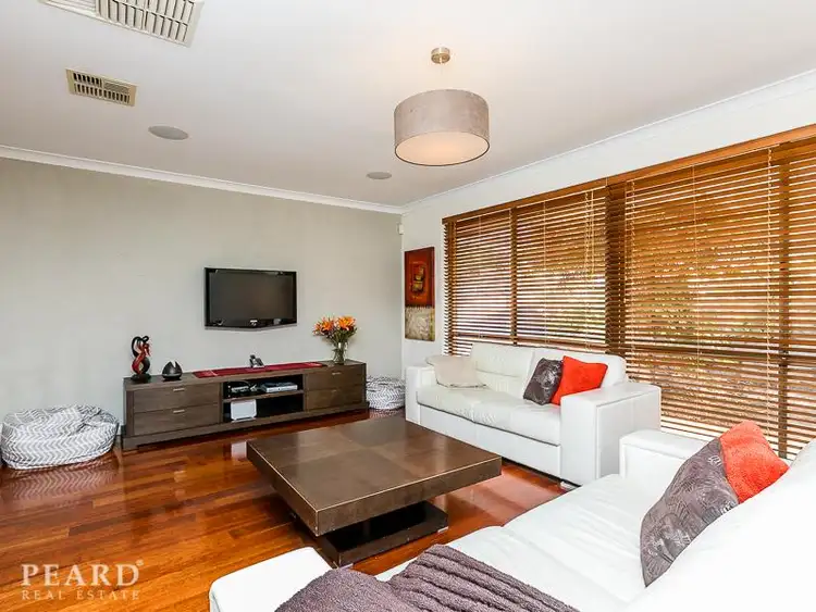 Second view of Homely house listing, 14 Tamma Court, Heathridge WA 6027
