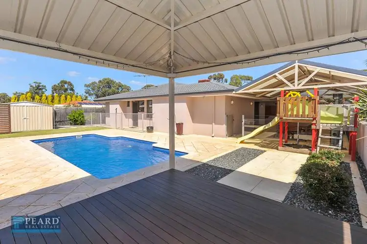 10 Backhouse Road, Kingsley WA 6026